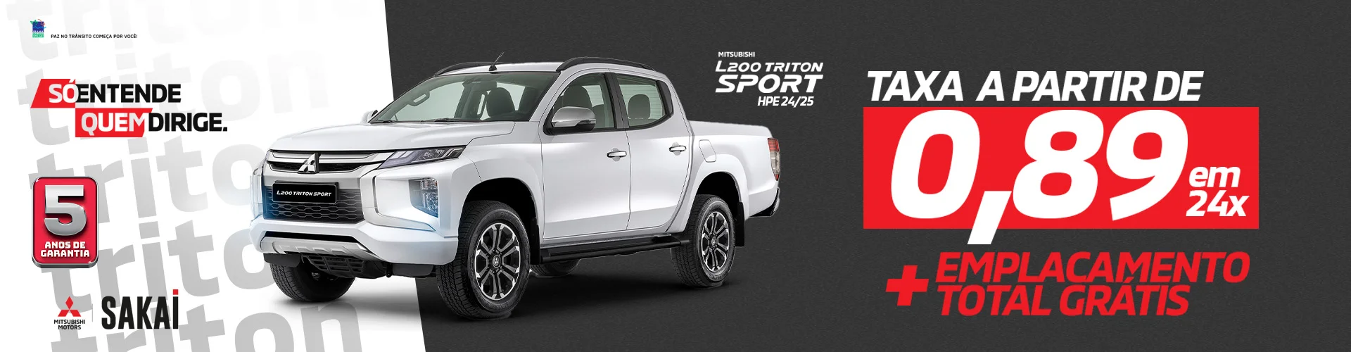 L200 Triton Sport